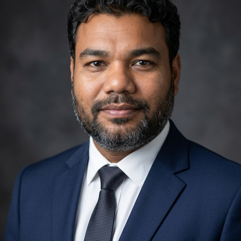 Attraente Gentiluomo Srm Altaf Mahmud Jashimuddin 44 from Bangladesh