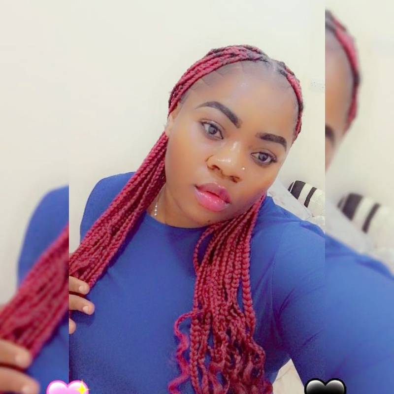 Attraktiv Dame Dianna 35 from Slowakei