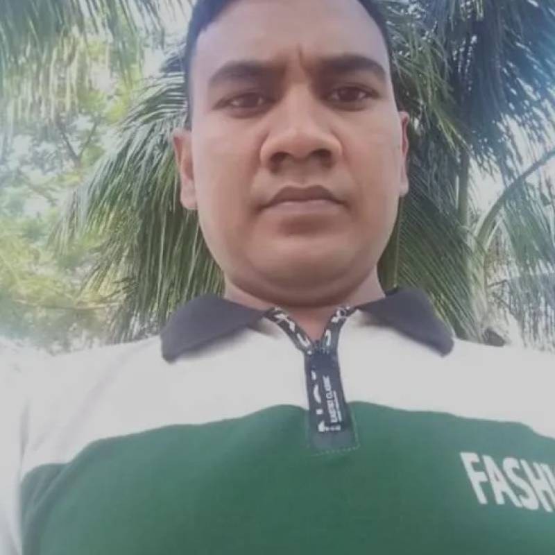 Charmante Homme ANWAR 39 from Bangladesh