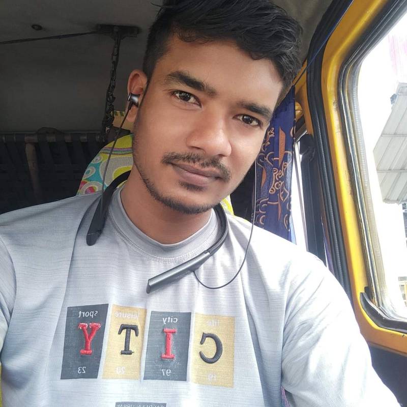 Prachtig Man MD SAGOR SHEIKH 30 from Bangladesh