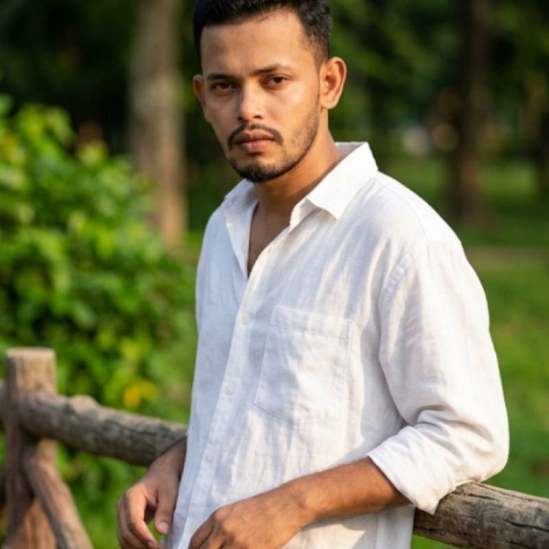 Belle Homme Mohammad Manik 27 from Bangladesh