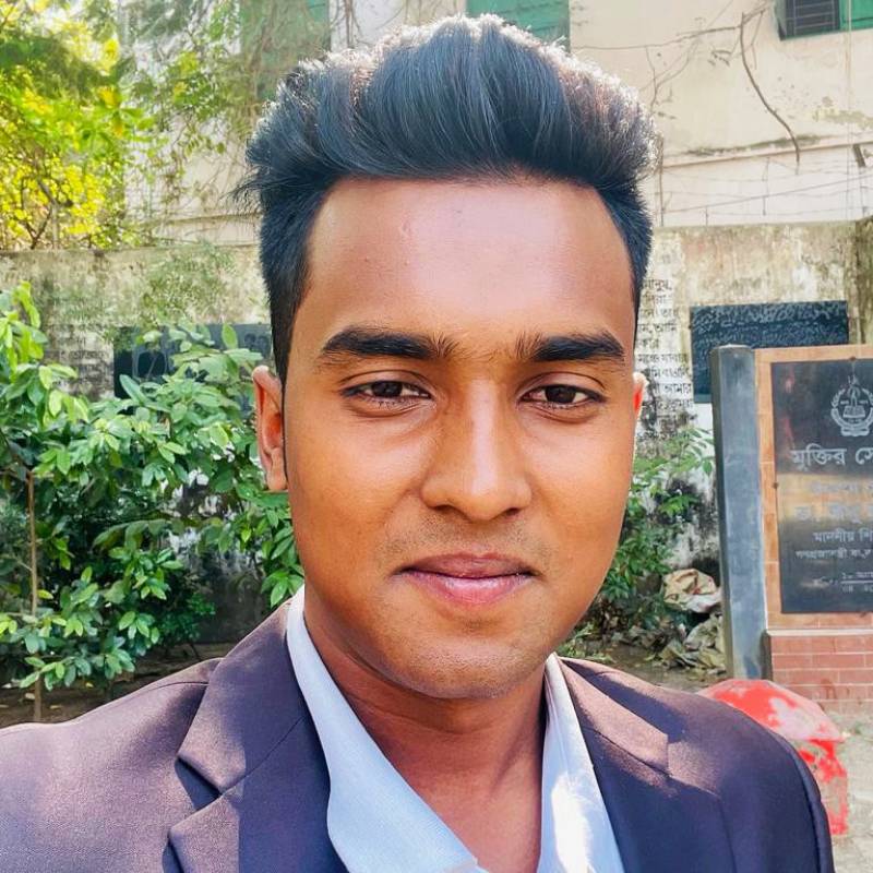 عازبة شاب Nobab 25 from Bangladesh