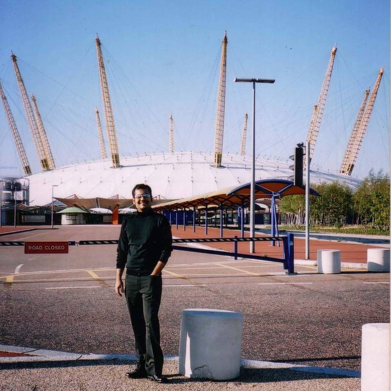 Büyüleyici Erkek Akash 45 from Bangladesh