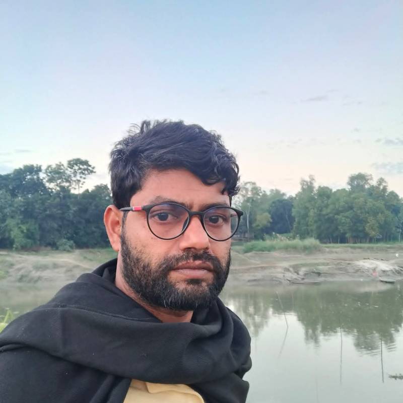 Attraktiv Gentleman Arif Hossain 40 from Bangladesh