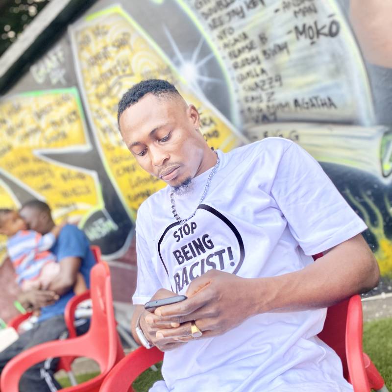 Single Guy Fahbel 29 from Cameroon