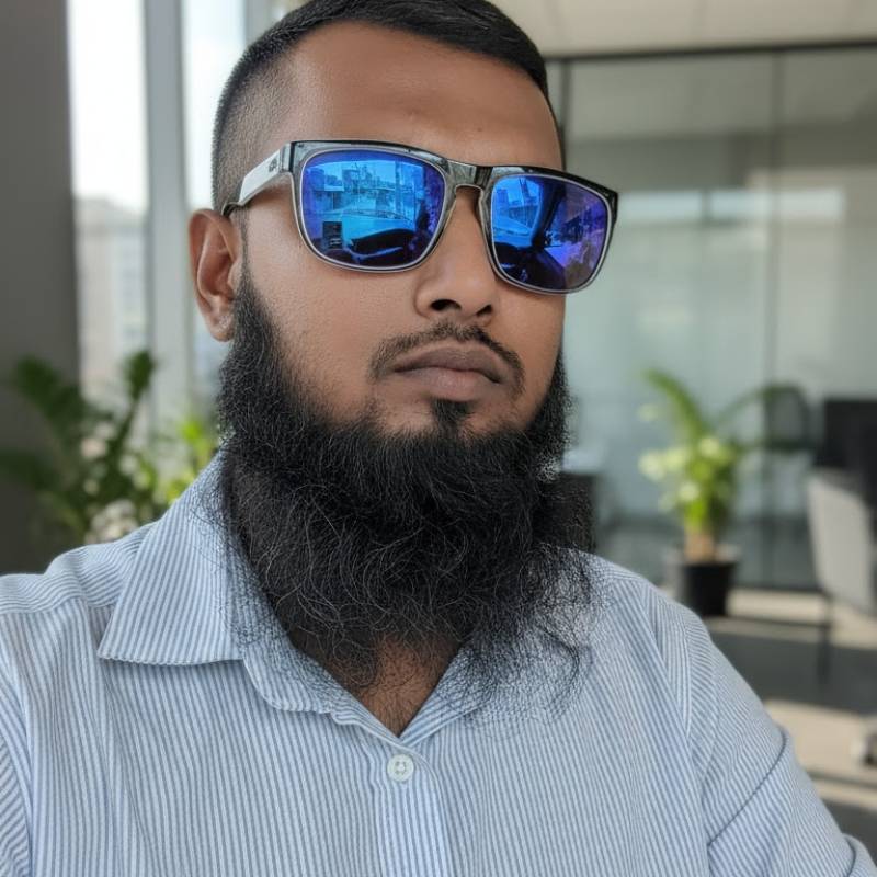 Heiß Typ Reazul 31 from Bangladesh