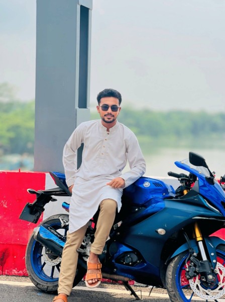 Carina Ragazzo Md Rimon Ahammed 23 from Bangladesh