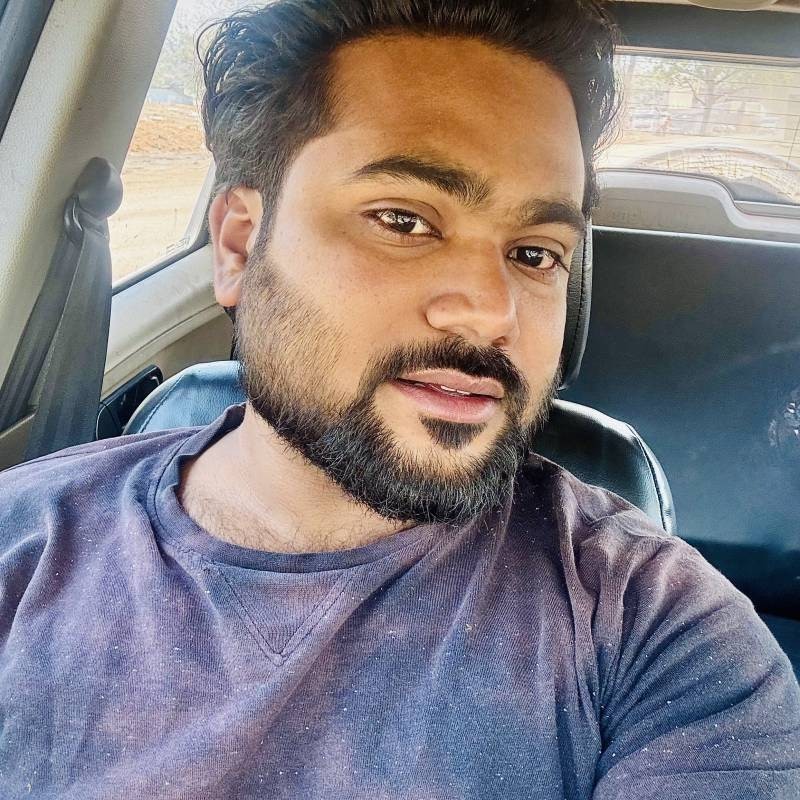 Beautiful Guy Sashwat 29 from India