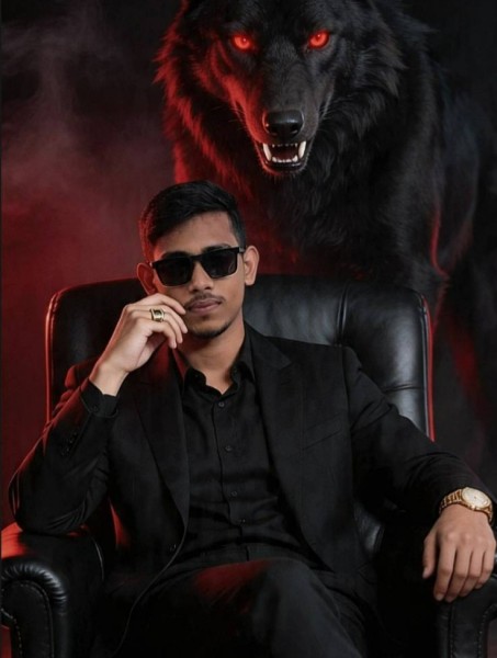 Hot Man Md.Peash 27 from Bangladesh