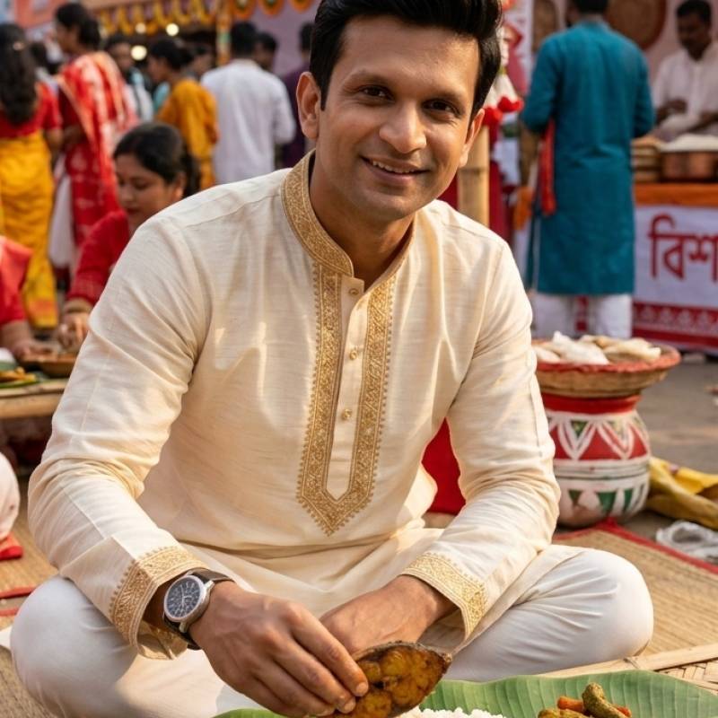 Single Gentleman Jahadul 35 from Bangladesh