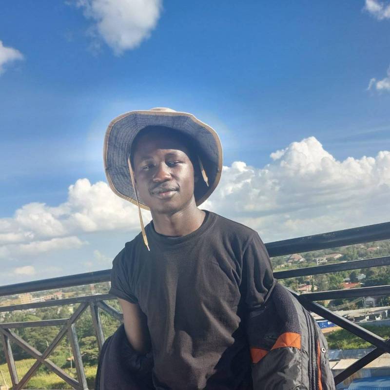 Pretty Boy Derrick 24 from Kenya