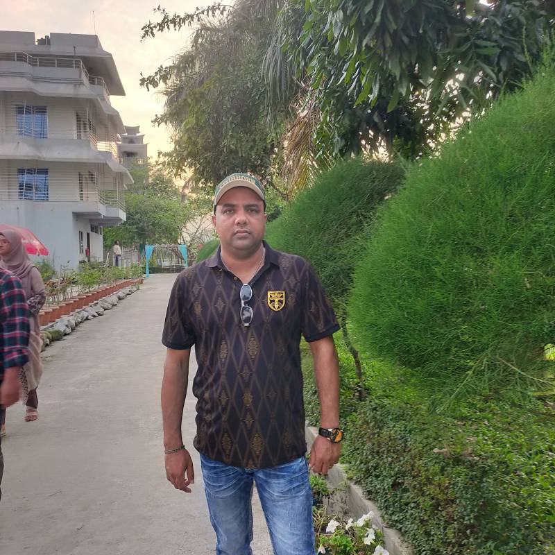 عازبة شاب Rony 34 from Bangladesh