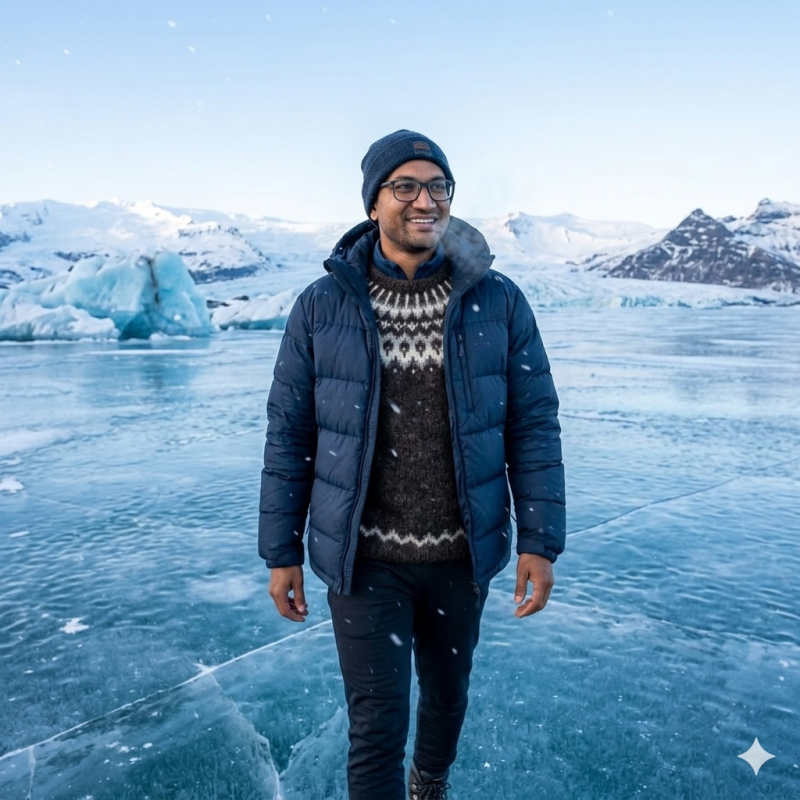 Bella Tizio Ai 34 from Bangladesh