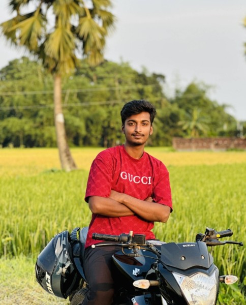 شابة فتى Nirjhor 21 from Bangladesh