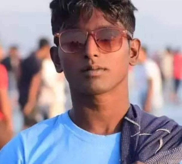 Beautiful Man MD Nizam Uddin 28 from Bangladesh