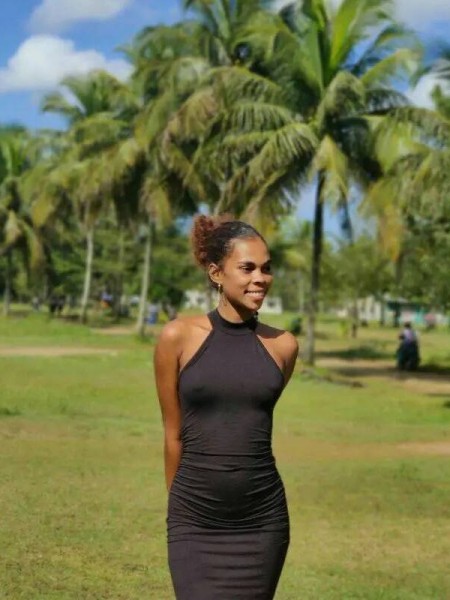 جذابة فتاة Nadia 23 from مدغشقر