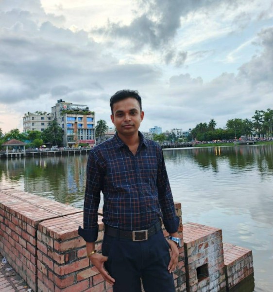 Single Man Durjoy 29 from Bangladesh