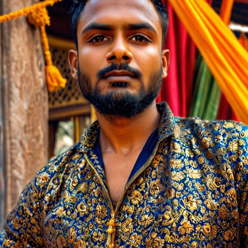 Hermosa Hombre Azad Sikder 27 from Bangladesh