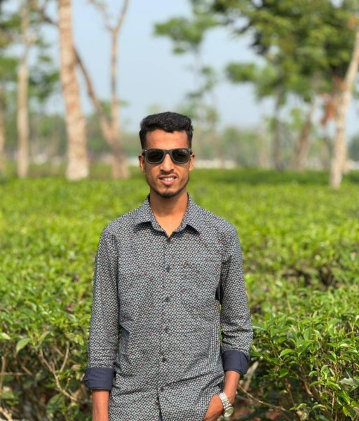 Graziosa Ragazzo Shamim  Miah 20 from Bangladesh