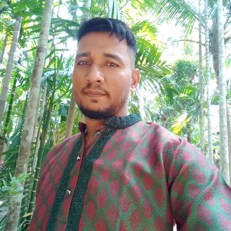 Single Gentleman Sadhin 37 from Bangladesh