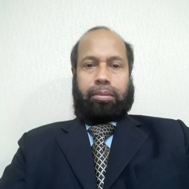 Matura Gentiluomo ANWAR  HOSSAIN 54 from Bangladesh