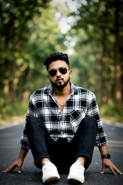 Single Man HP SAGOR 25 from Bangladesh