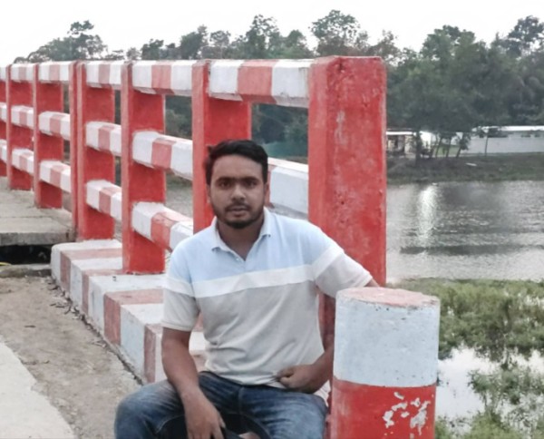 Büyüleyici Beyefendi Jamal Ali 35 from Bangladesh