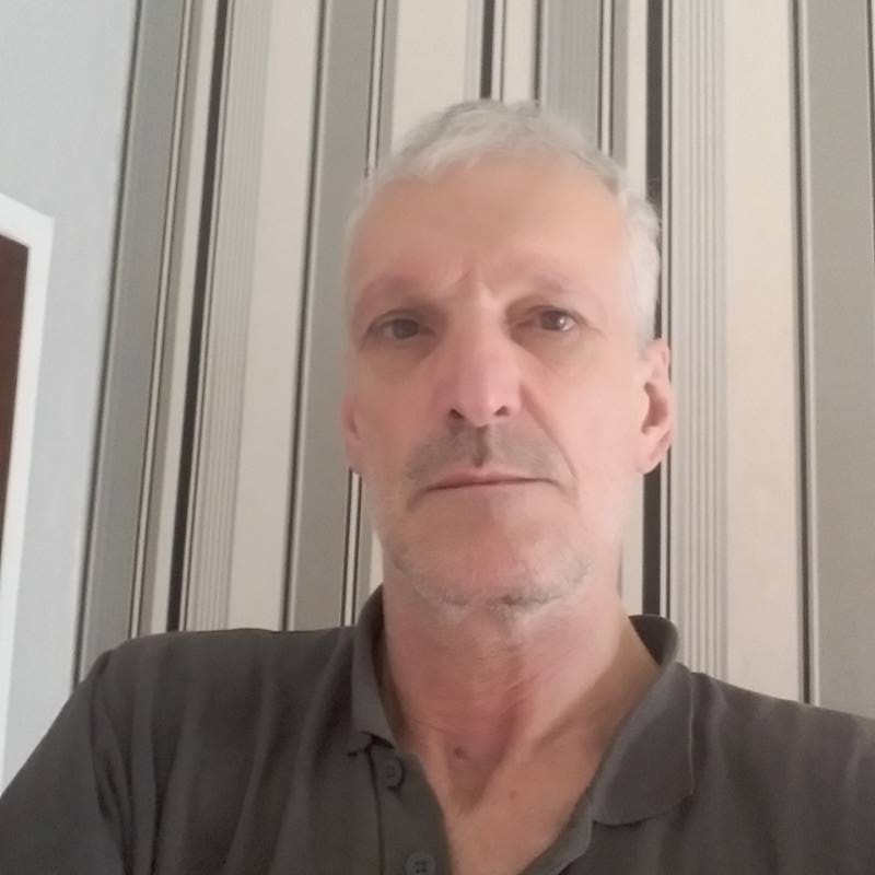 Senior Man Micky 61 from United Kingdom