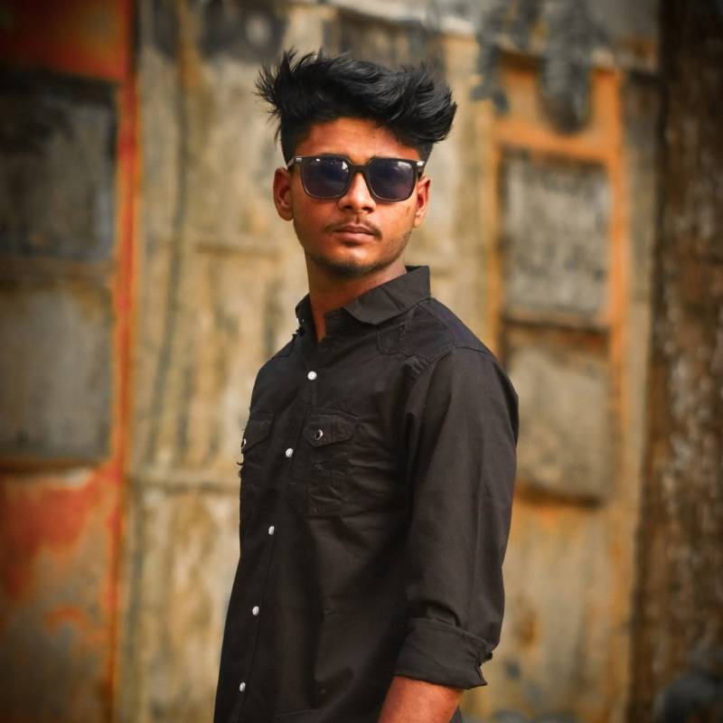 Young Boy Abdullah 24 from Bangladesh