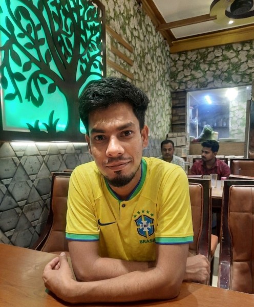 Single Lady md nasir uddin 37 from Bangladesh