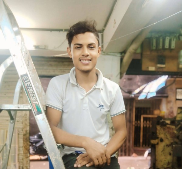 Solteira Homem R M Imran 25 from Bangladesh
