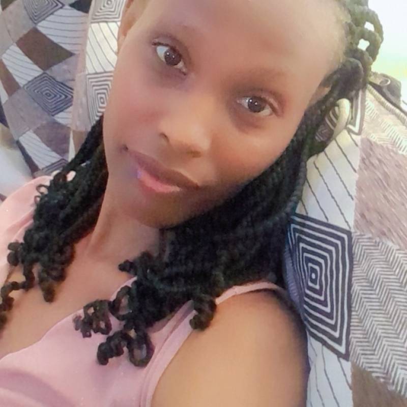 Pretty Girl Virginia 24 from Kenya