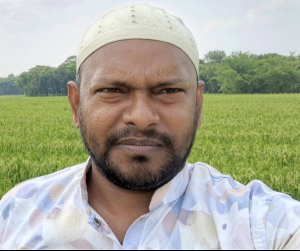 Attractive Man Munna khan 36 from Bangladesh