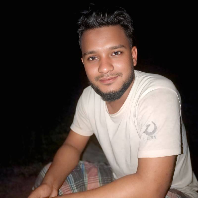 Young Boy Ruhel 23 from Bangladesh
