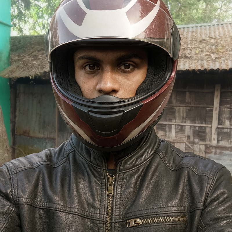 Beautiful Guy TR 25 from Bangladesh