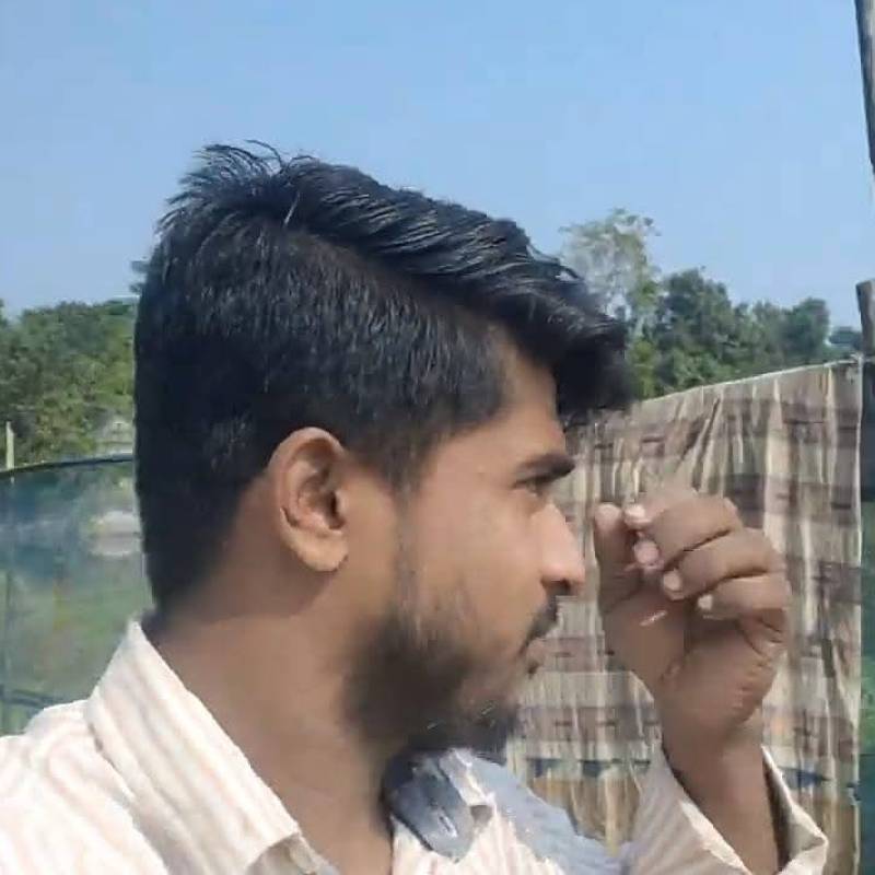 Cute Student Samsul Haque 23 from Bangladesh