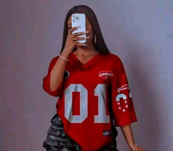 Beautiful Woman carol 27 from Kenya