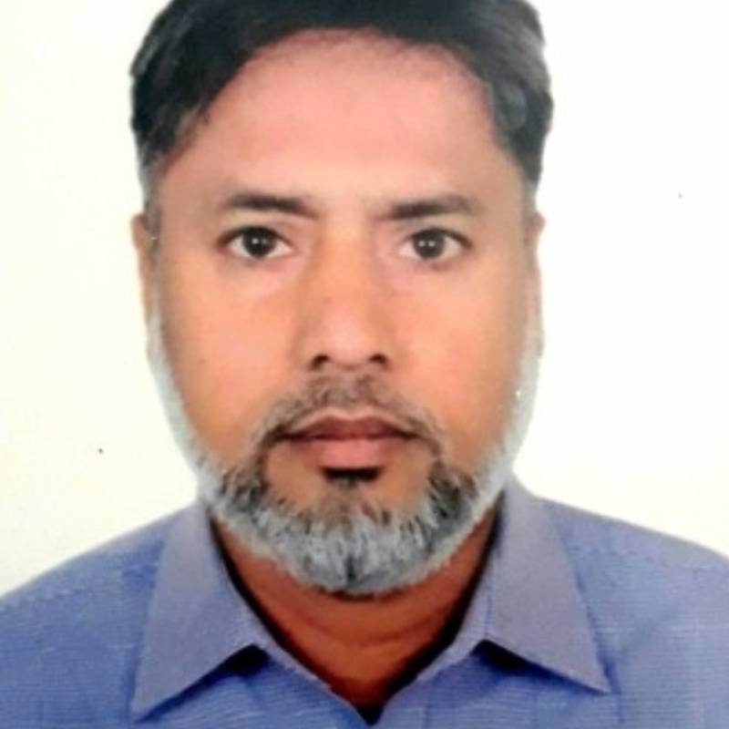 Vrijgezel Heer Shaiful 48 from Bangladesh