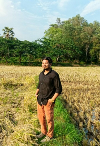 Hot Guy Mamun 27 from Bangladesh