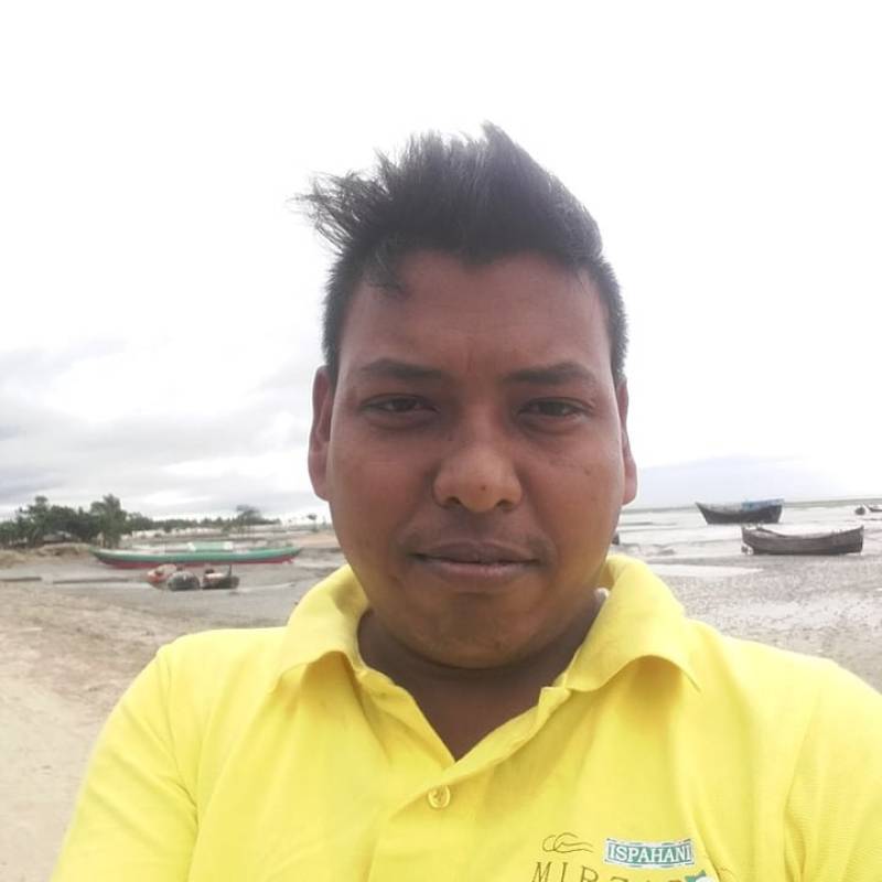 Single Mann Md. asif Chowdhury 34 from Bangladesh