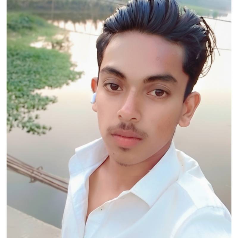Bonita Estudante Akash 21 from Bangladesh