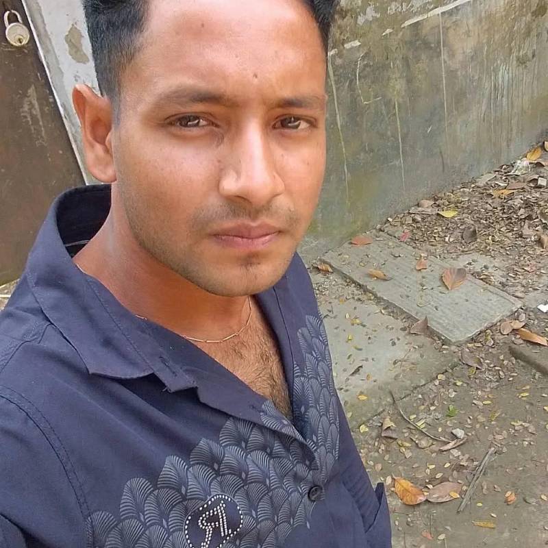 Single Guy Shahed Hasan 26 from Bangladesh