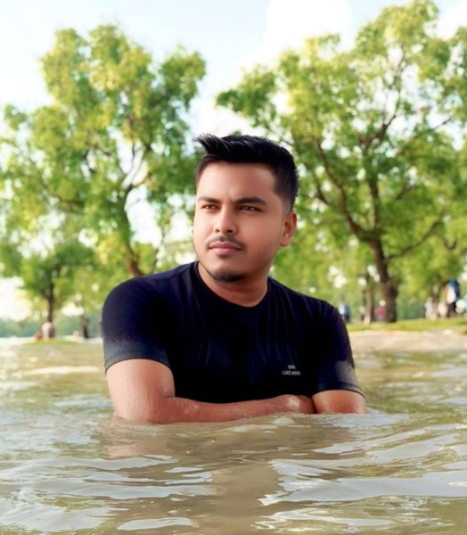 Beautiful Guy Amirul Islam 28 from Bangladesh