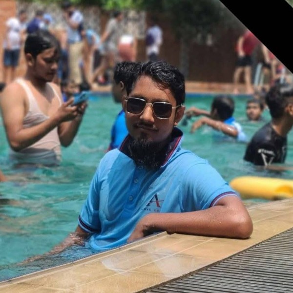 Hot Man Md noman islam 27 from Bangladesh