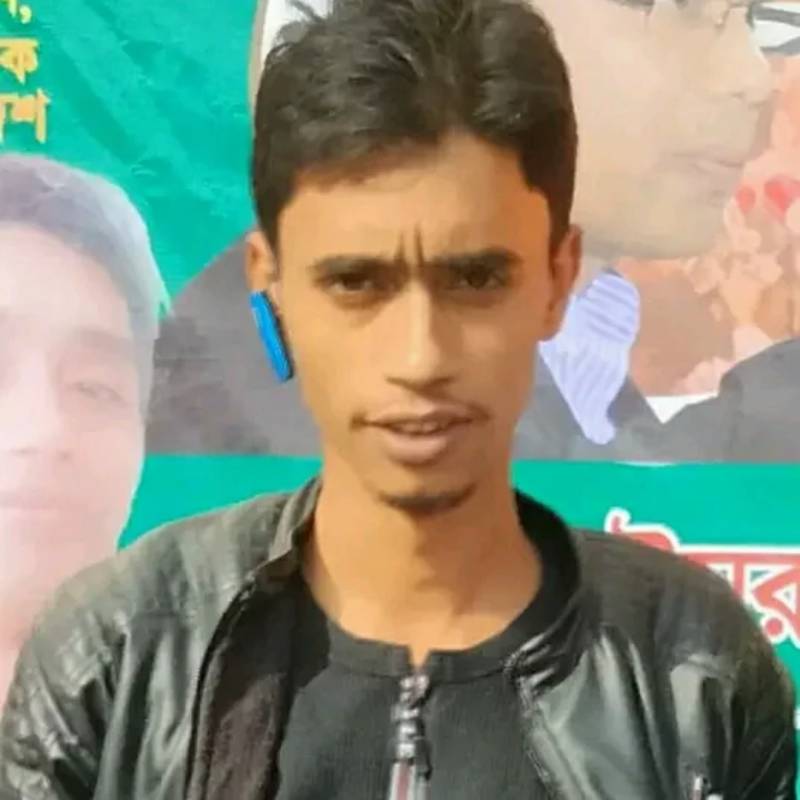 Hermosa Hombre Mohammad imran 26 from Bangladesh
