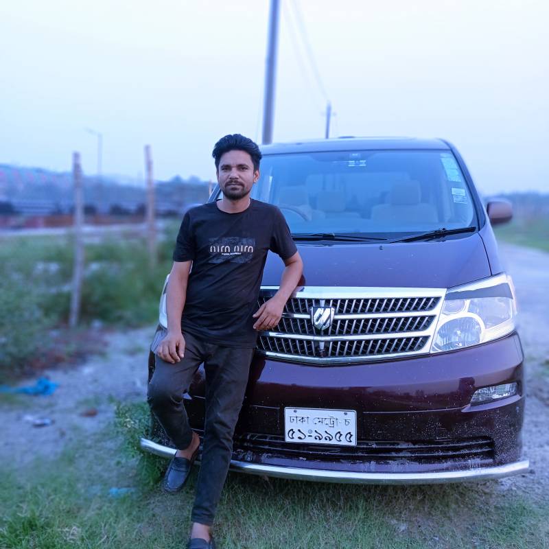 Ardiente Tipo Rasel 28 from Bangladesh