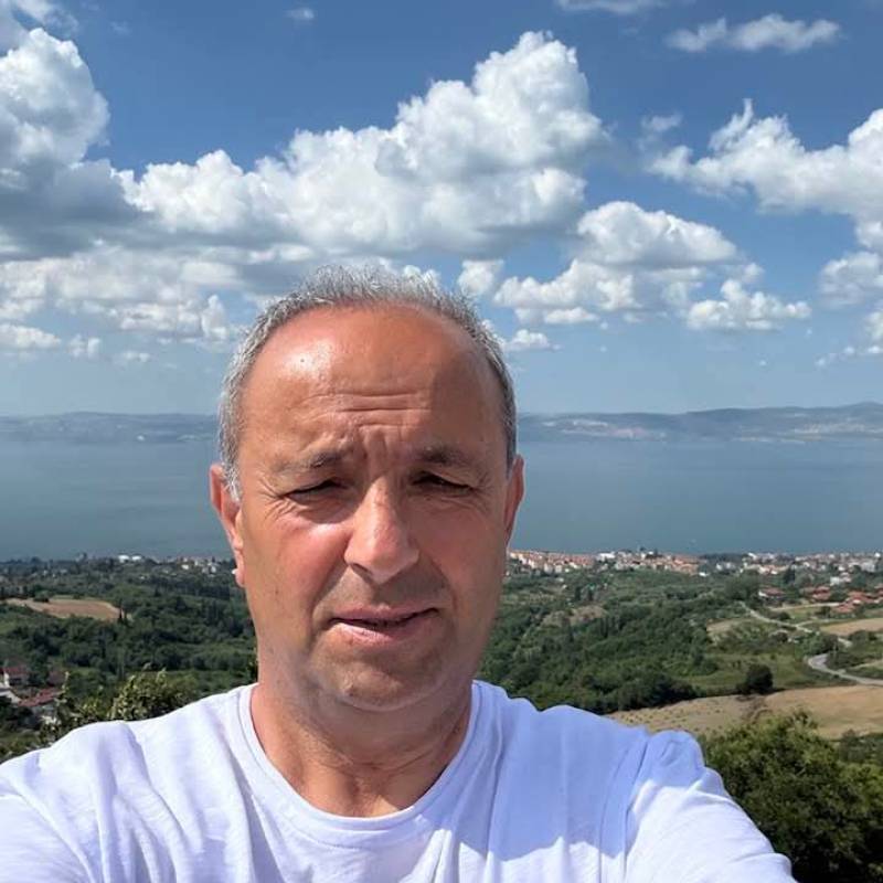 Elegant Man Saffet 67 from Turkey