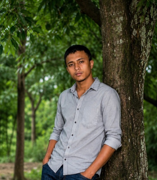 Young Student MD ARAFAT HOSSAIN 24 from Bangladesh