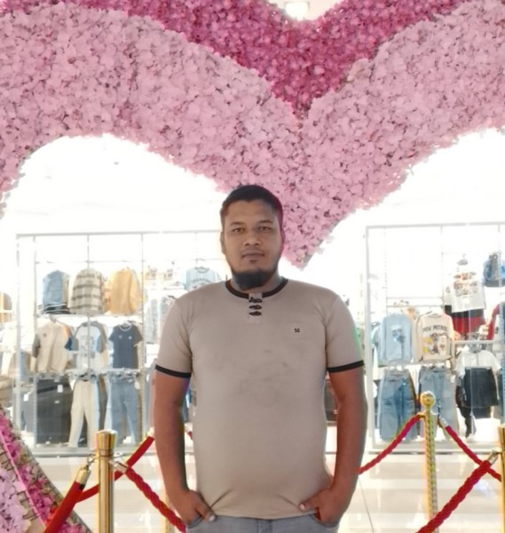جميلة شاب sabuj 33 from Bangladesh