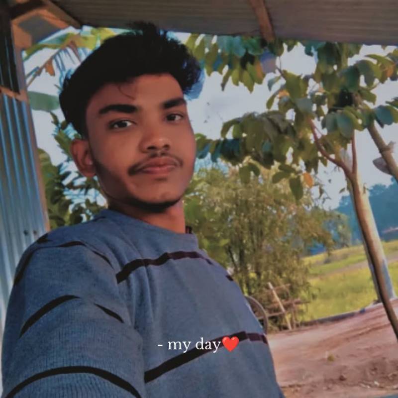 Young Boy MdRhsakiL. 007 19 from Afghanistan